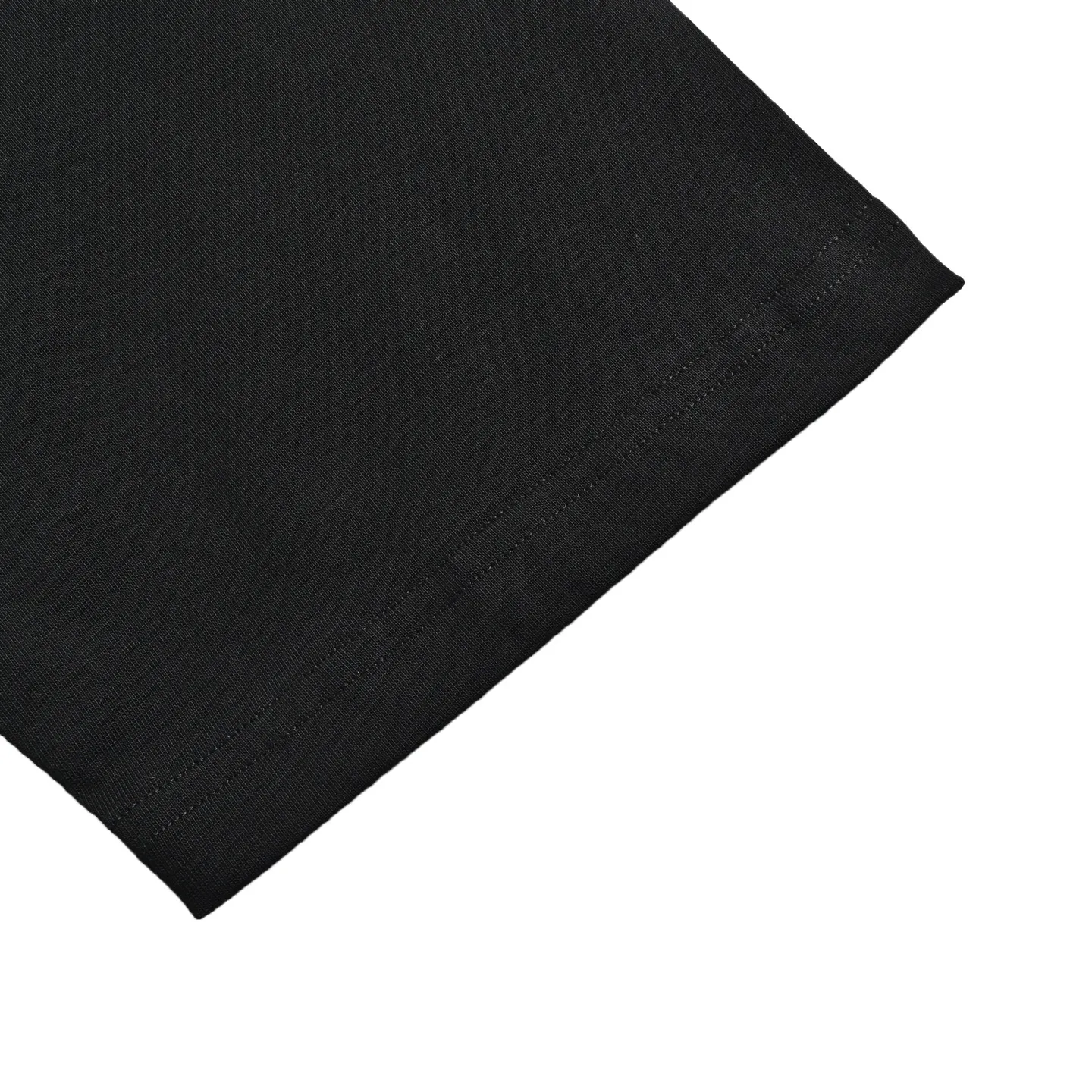 Louis Vuitton/Louis Vuitton letter graffiti hand-painted short sleeves